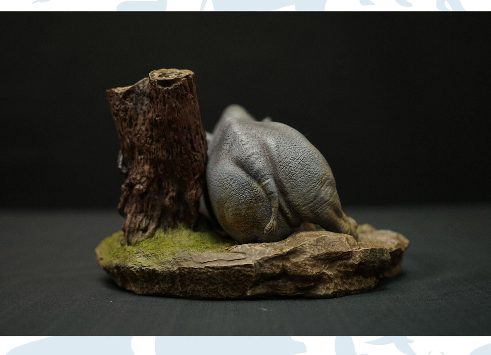 Animal Protection Act Studio Rhinoceros Horn Model