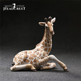 HEADCREST Giraffe Model