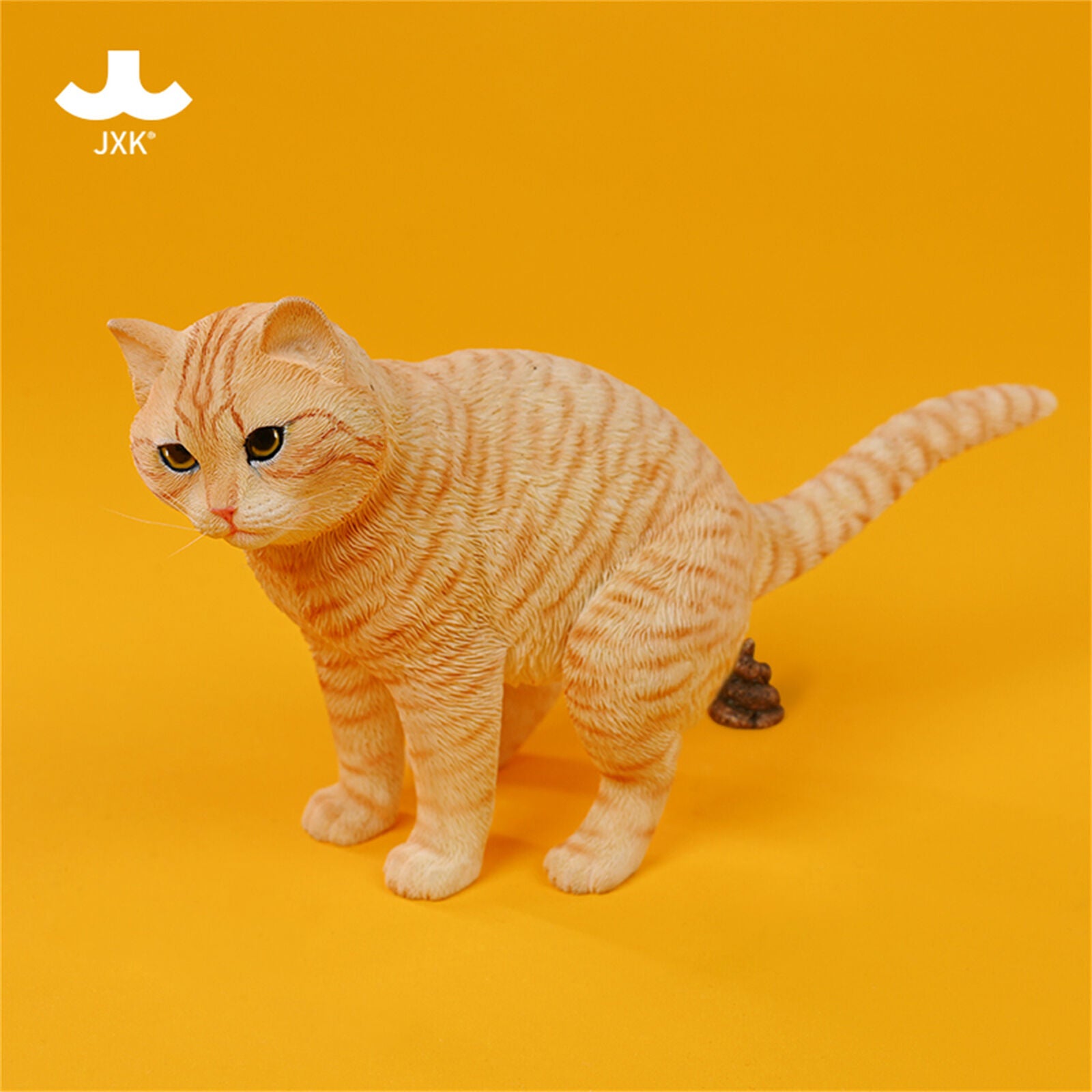 JXK 1/6 Rebellious Cat Model