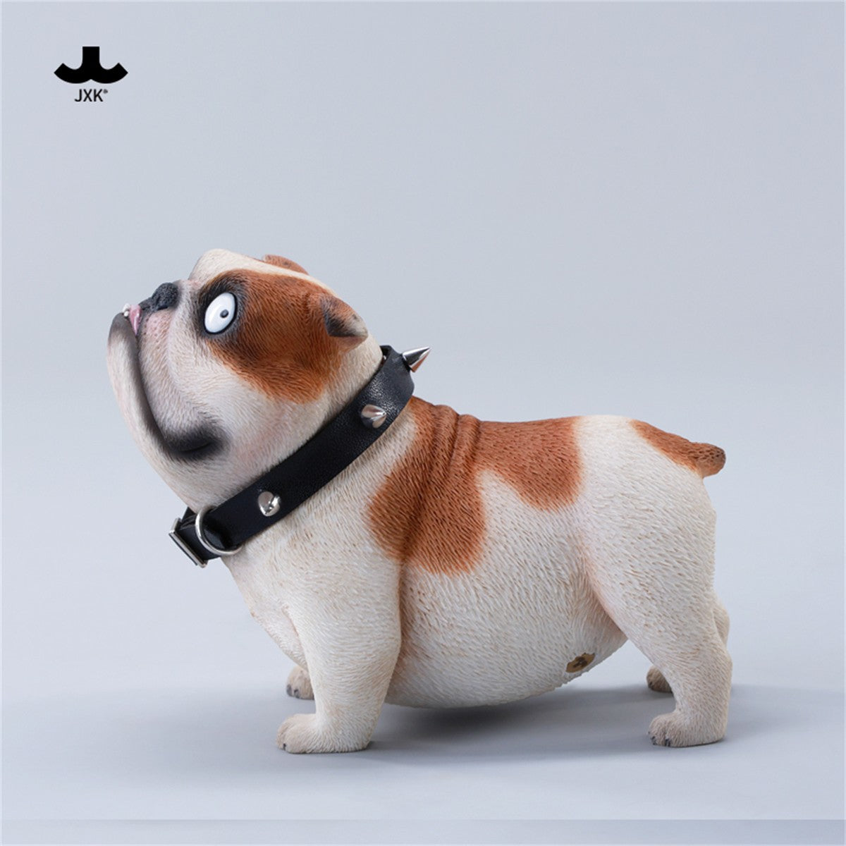 JXK 1/6 Scale Bulldog Figure
