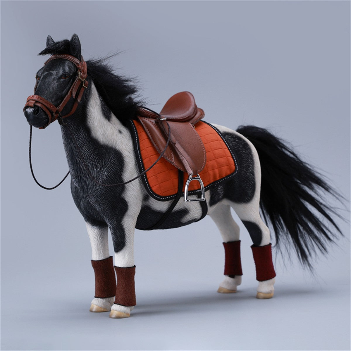 JXK Little Pony Horse Figure