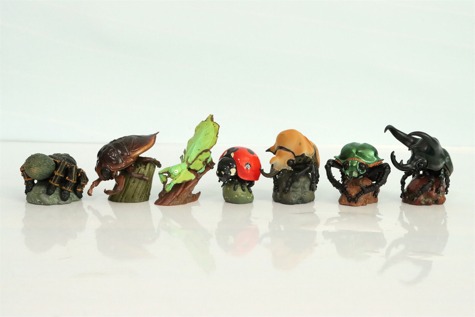 Animal Heavenly Body 17 Insect 3.0 Blind Box Model