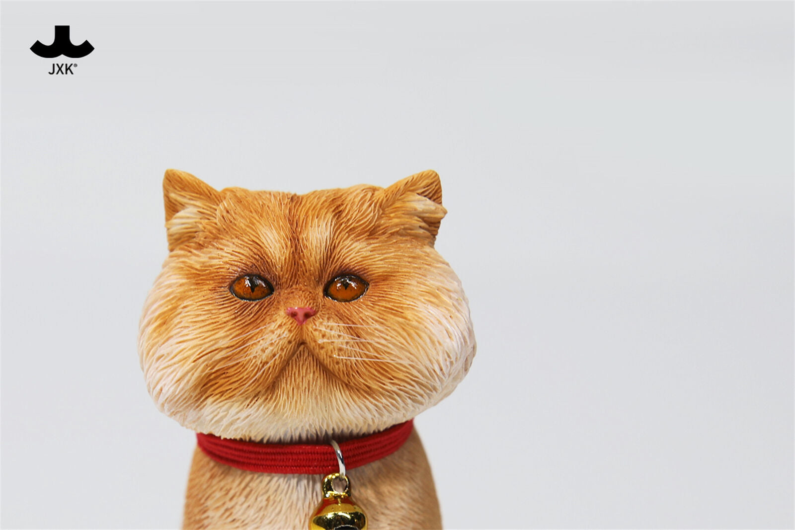 JXK 1/6 Ugly Cat 1.0 Big Face Cat Model