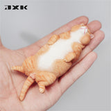JXK 1/6 Lethargic Cat 6.0 Model