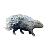 Alex Studio Old World Porcupine Painted Model