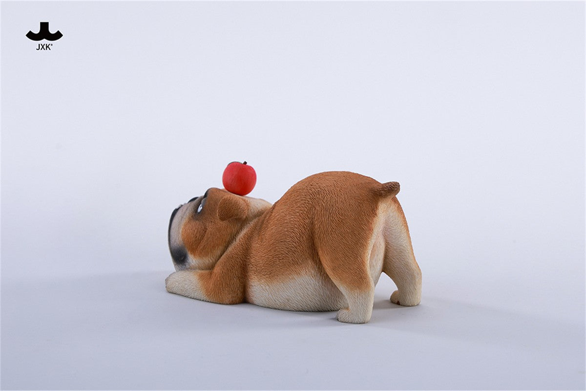 JXK Ugly Bulldog 2.0 Figure