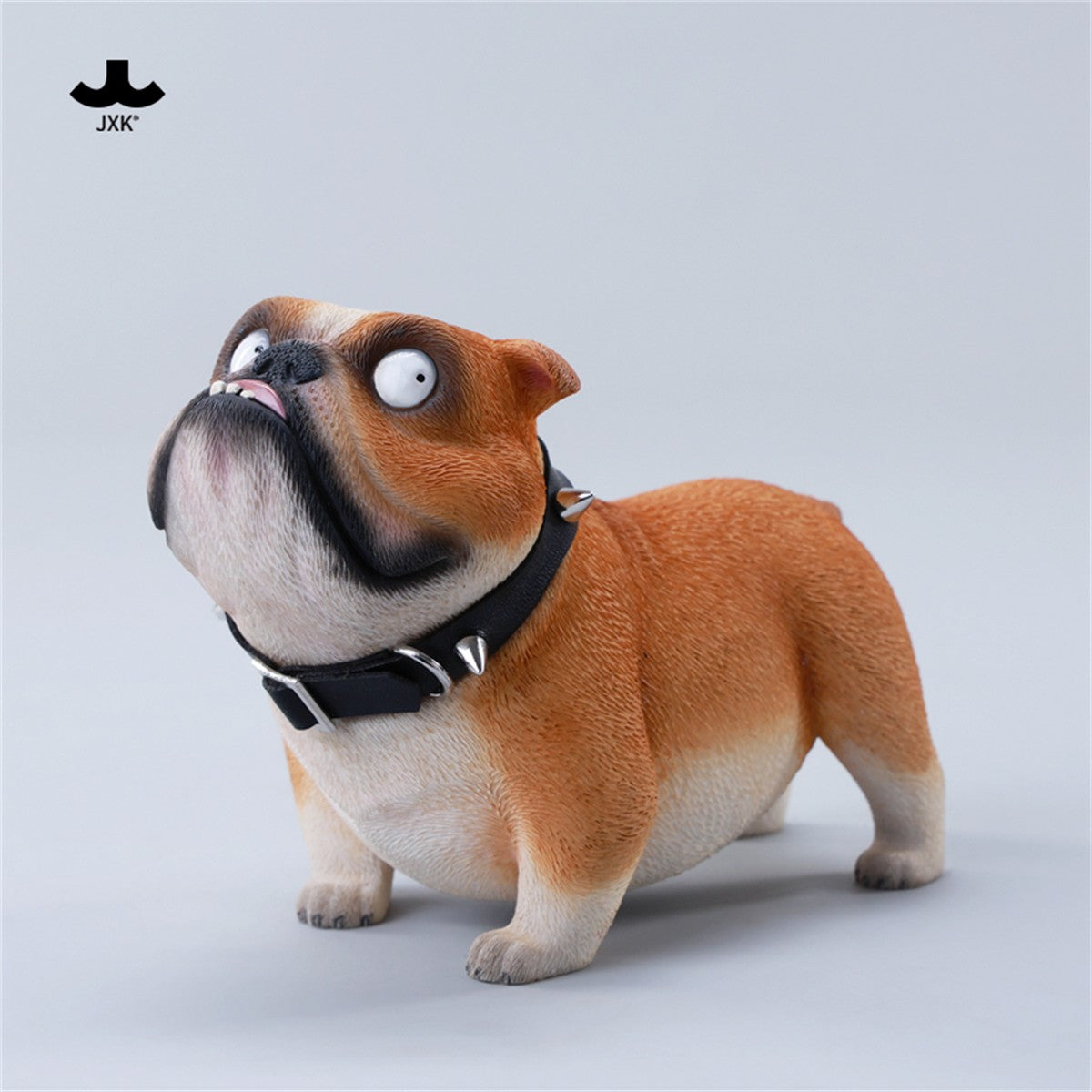 JXK 1/6 Scale Bulldog Figure