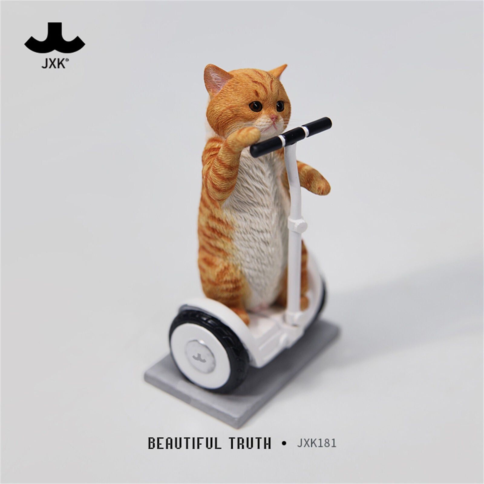 JXK 1/6 Scottish Fold Cat 3.0 Model