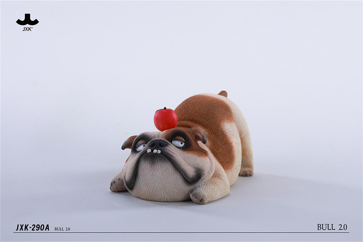 JXK Ugly Bulldog 2.0 Figure