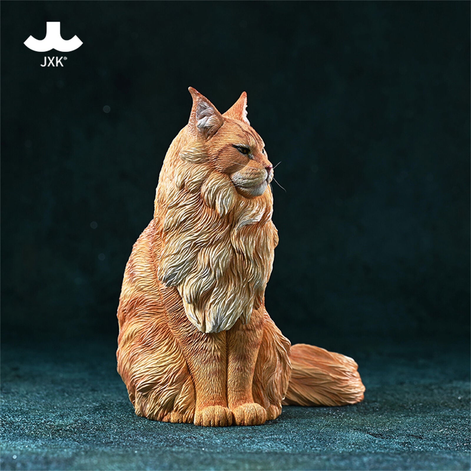 JXK 1/6 Maine Coon 2.0 Model