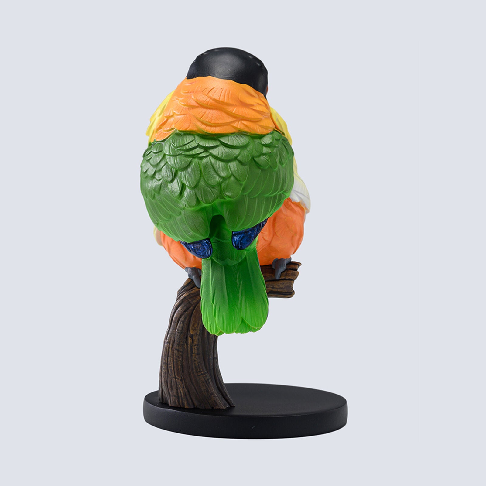 Animal Heavenly Body NO.18 Parrot Blind Box Model