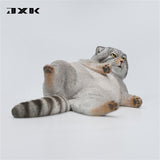 JXK 1/6 Pallas's Cat Model