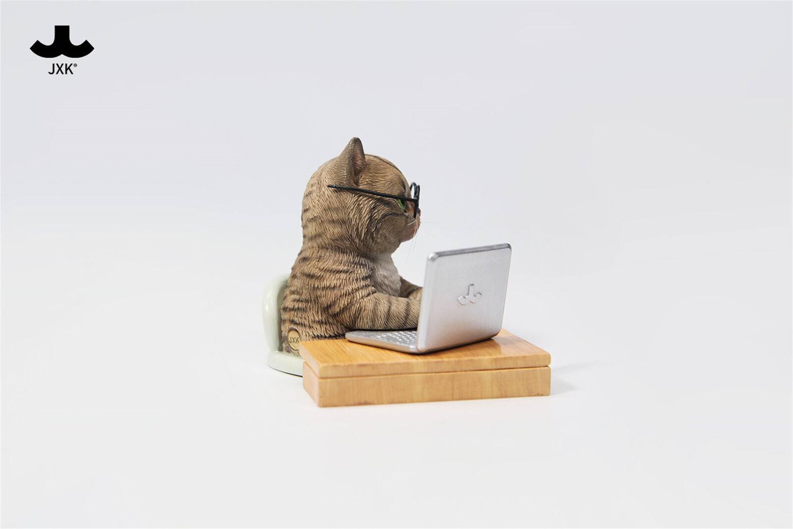 JXK 1/6 Slack Off Cat Model