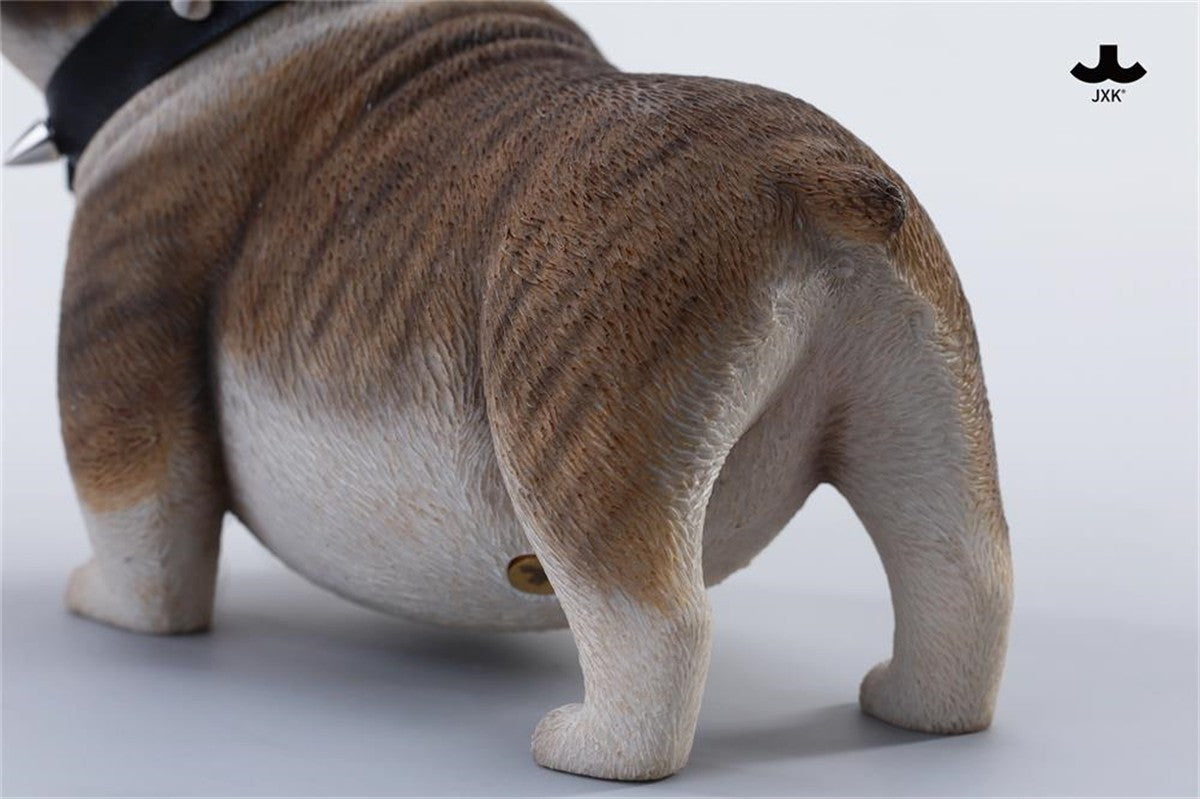 JXK 1/6 Scale Bulldog Figure