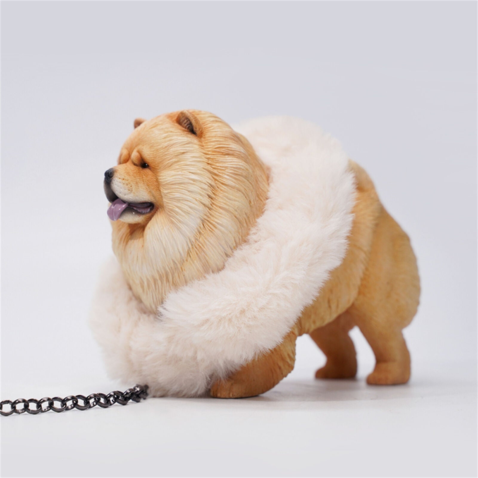 JXK 1/6 Chow Chow Model