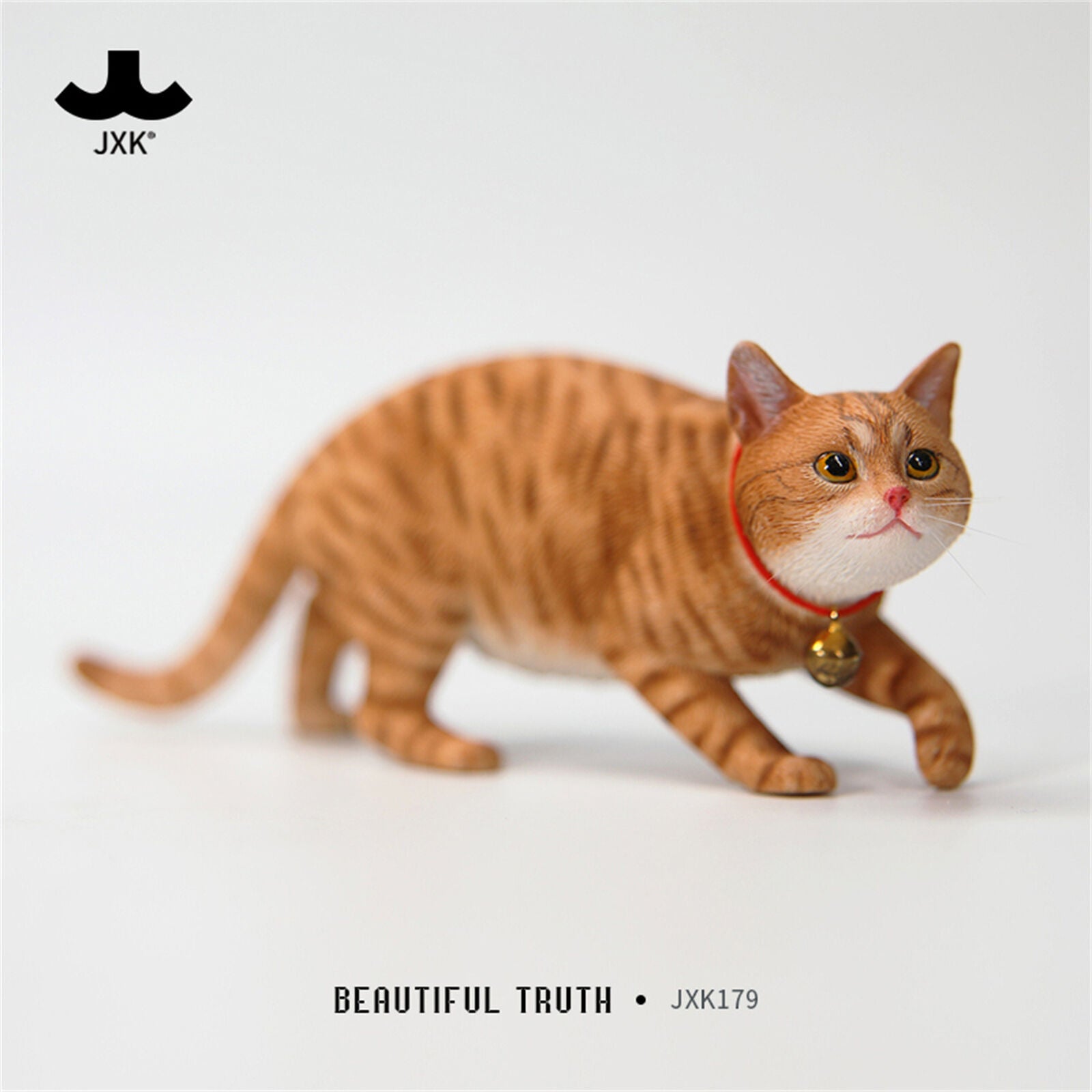 JXK 1/6 Chinese Garden Cat 3.0 Model