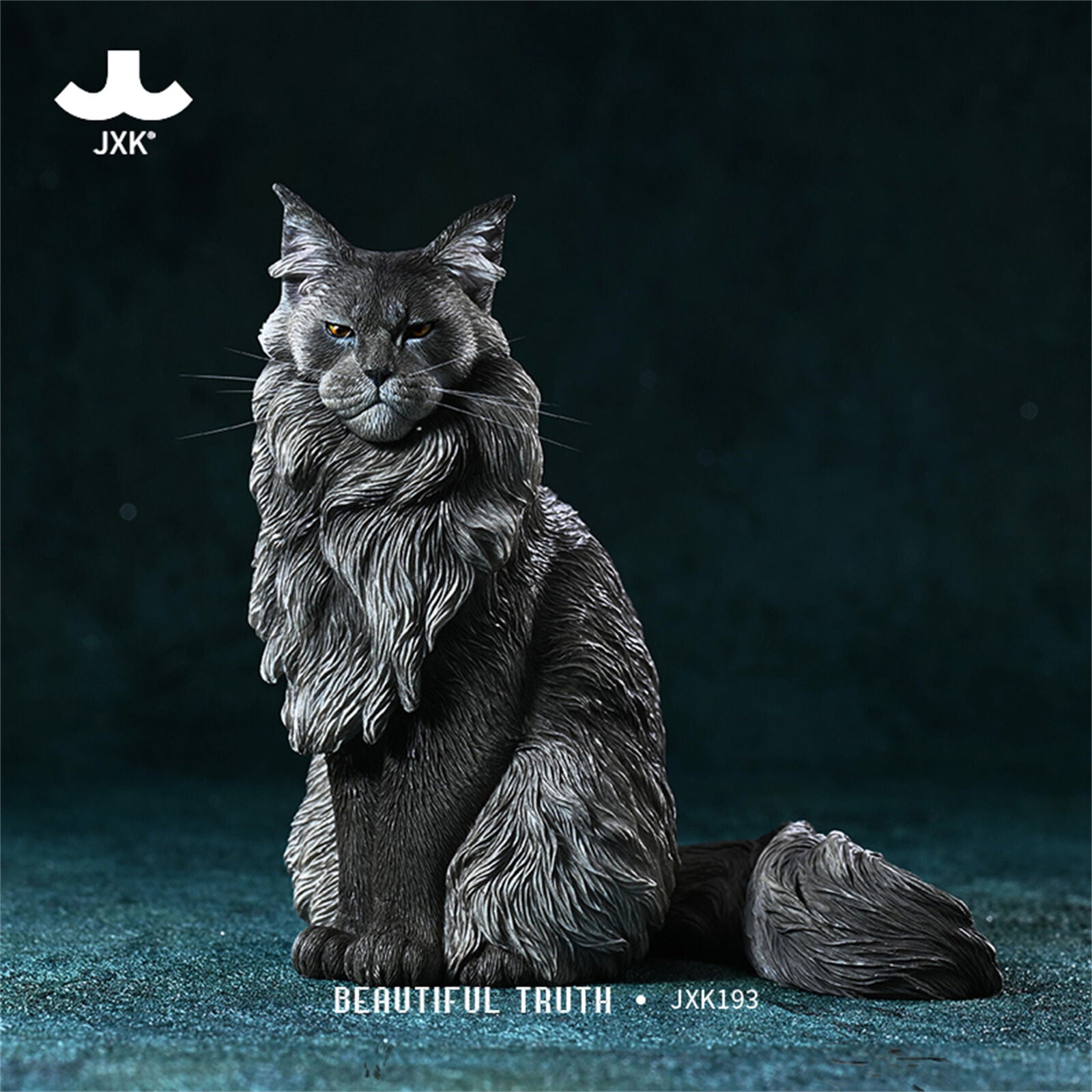 JXK 1/6 Maine Coon 2.0 Model