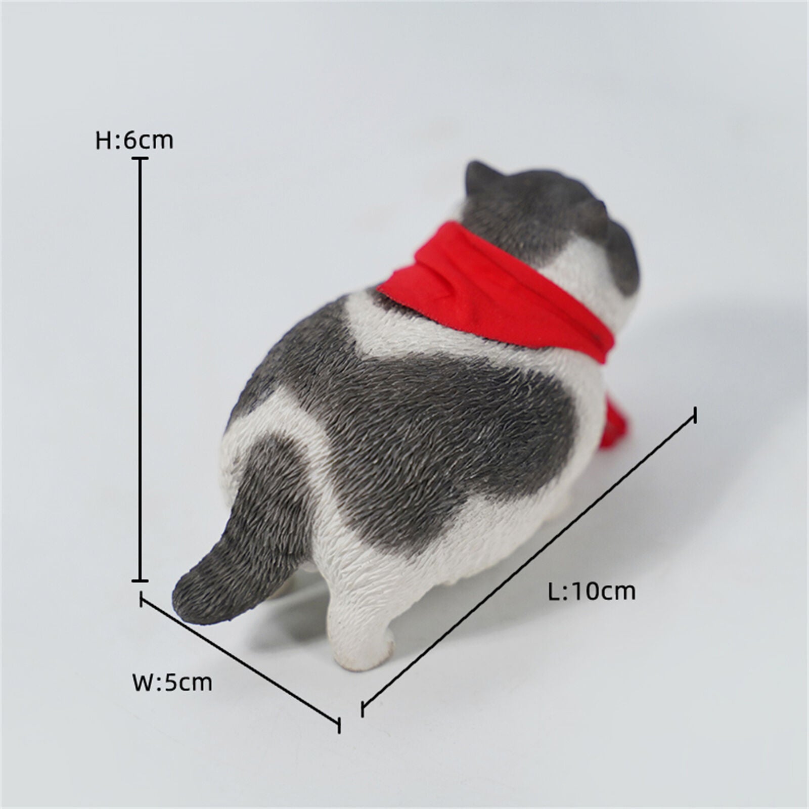 JXK 1/6 Fat Cat 3.0 Model