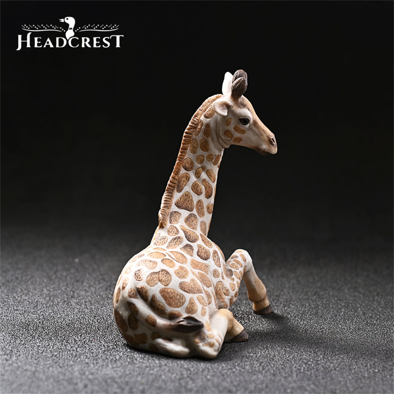 HEADCREST Giraffe Model