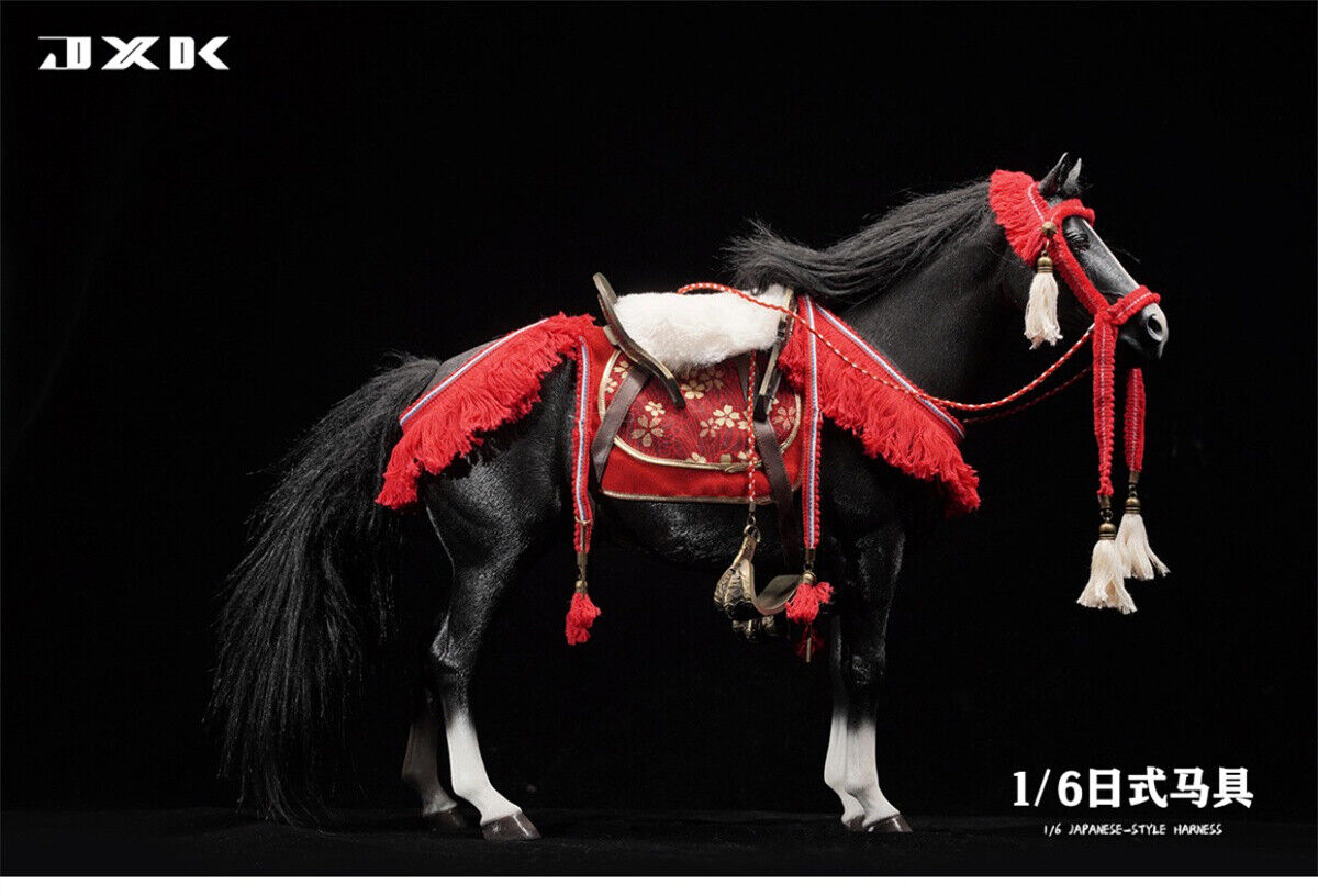 JXK 1/6 Japanese Style Harness Model