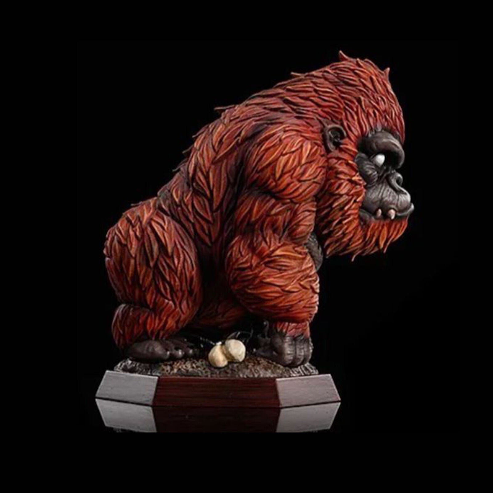 Beast Ton Ton 02 Model