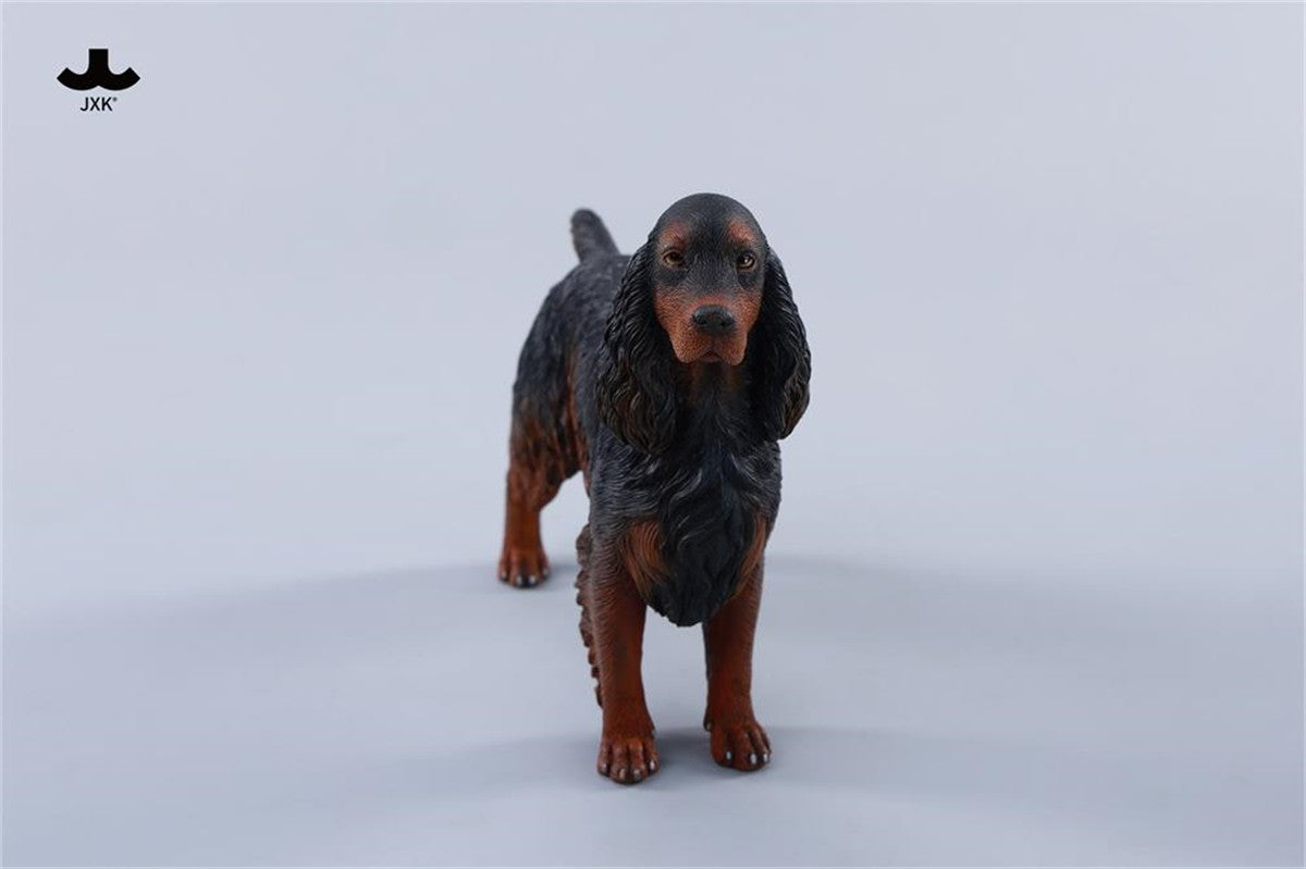 JXK 1/6 Cocker Spaniel Figure