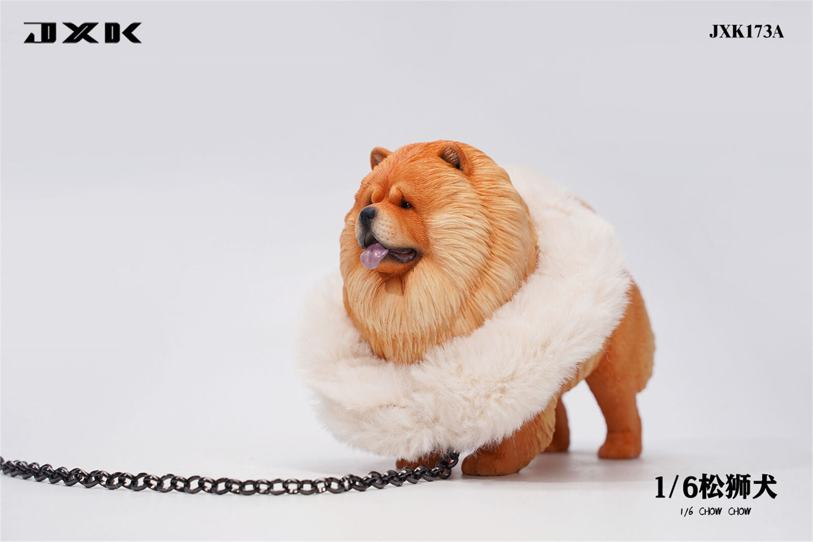 ミュージシャン pre-school Steak COTTON FIGURE JXK 1/6 Chow Chow Model – Lana Time Shop