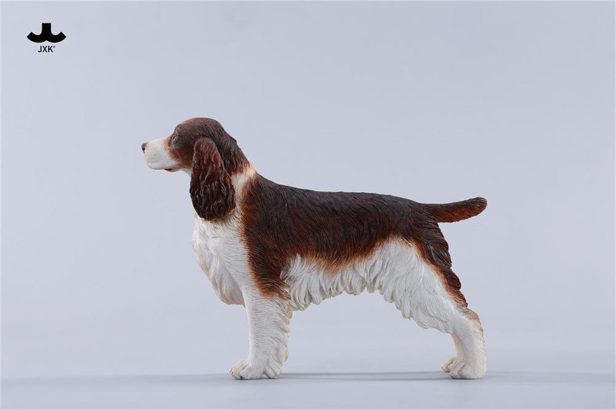 JXK 1/6 Cocker Spaniel Figure