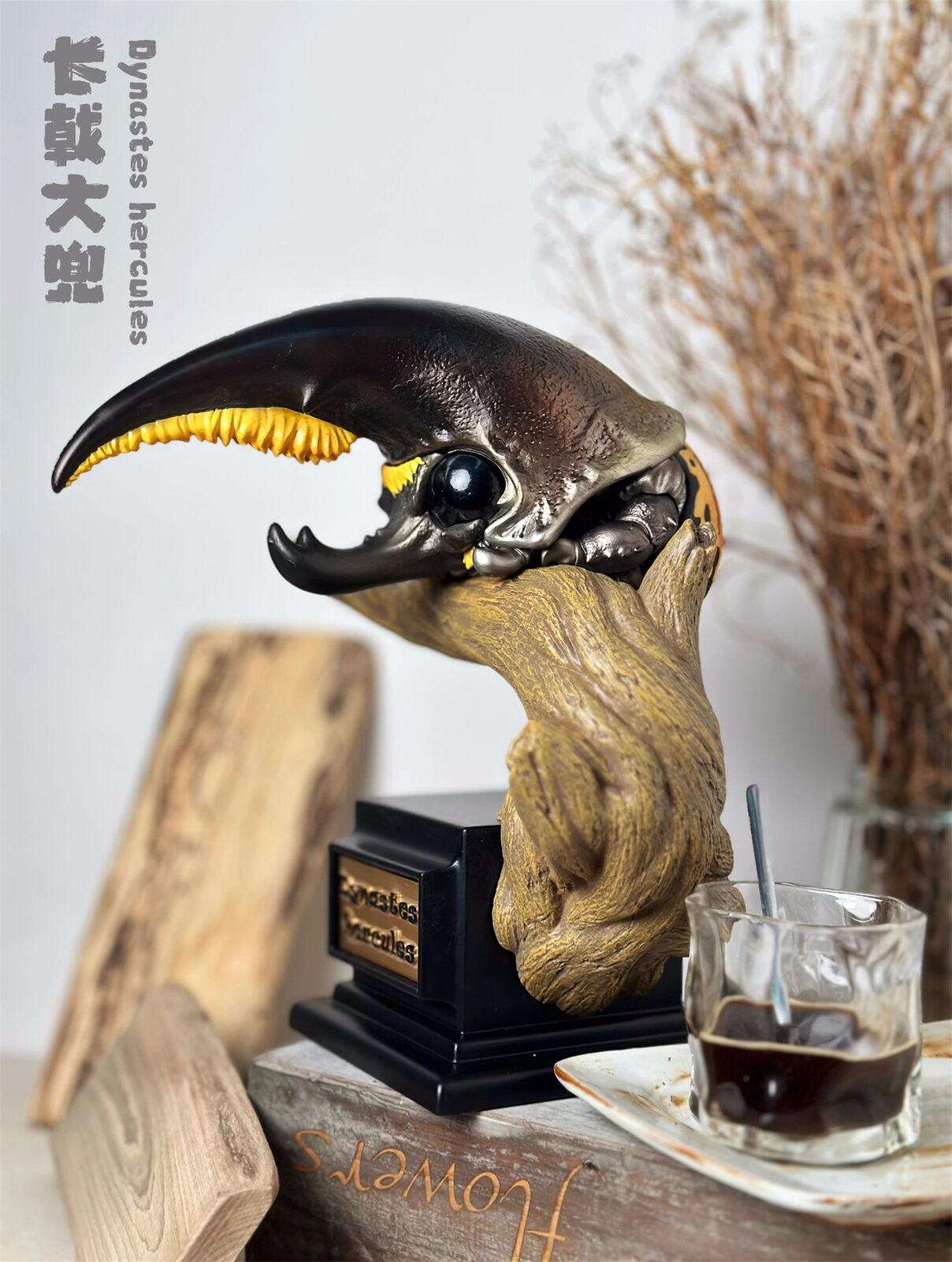 Dynastes Hercules Plus Model