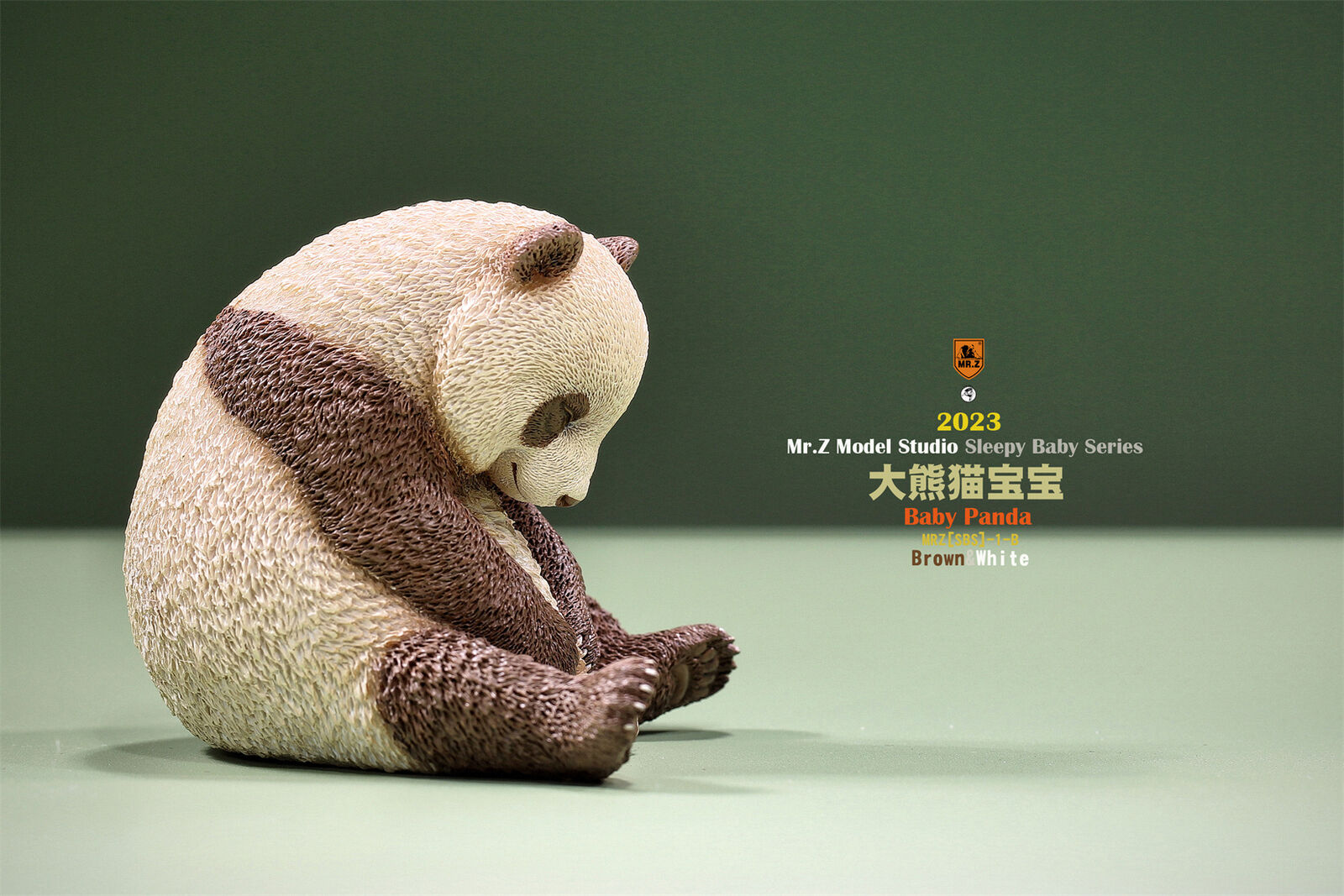 Mr.z 1/6 Baby Panda Model