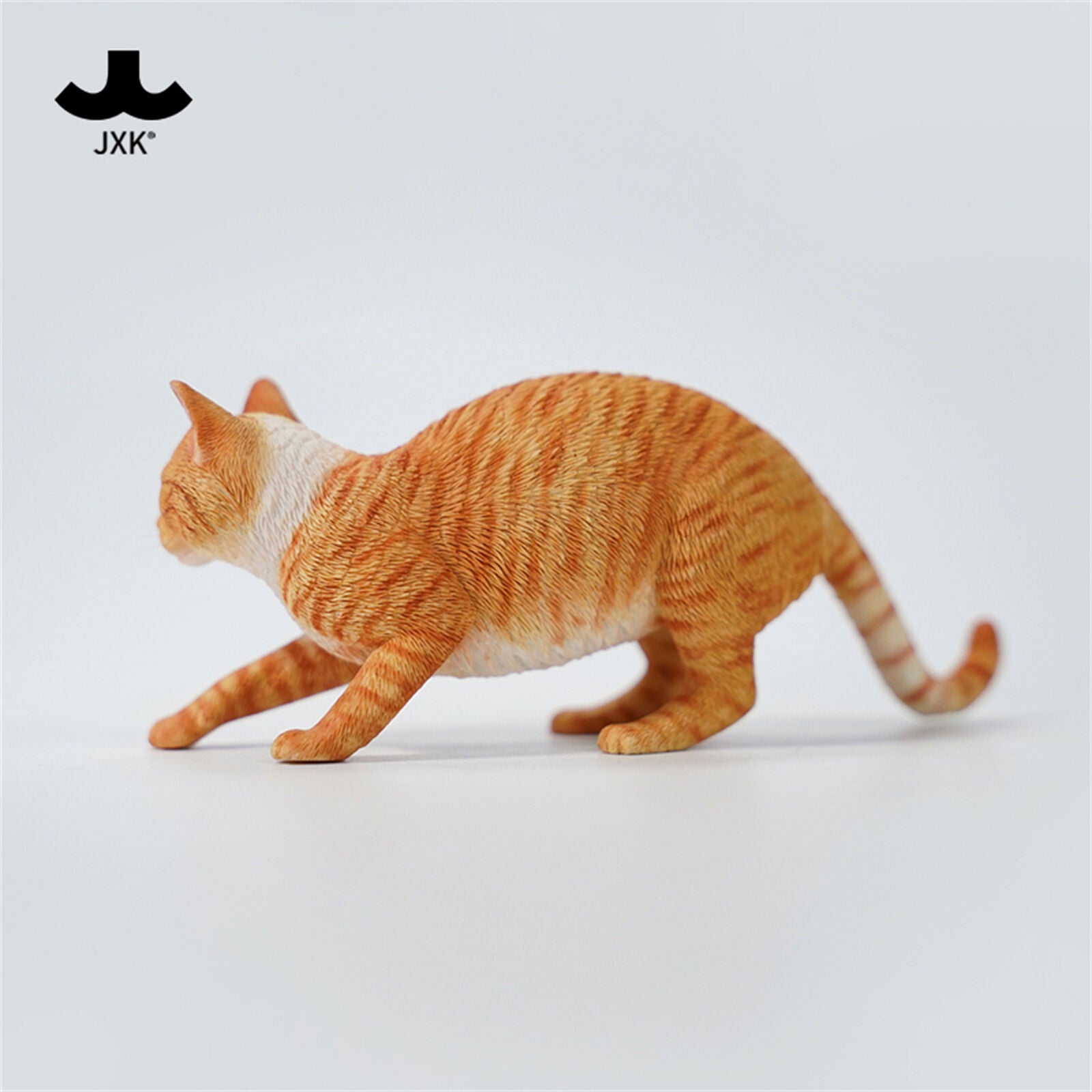JXK 1/6 Cats That Eat Cat Food Model – Lana Time Shop