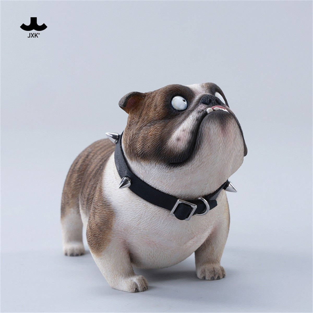 JXK 1/6 Scale Bulldog Figure