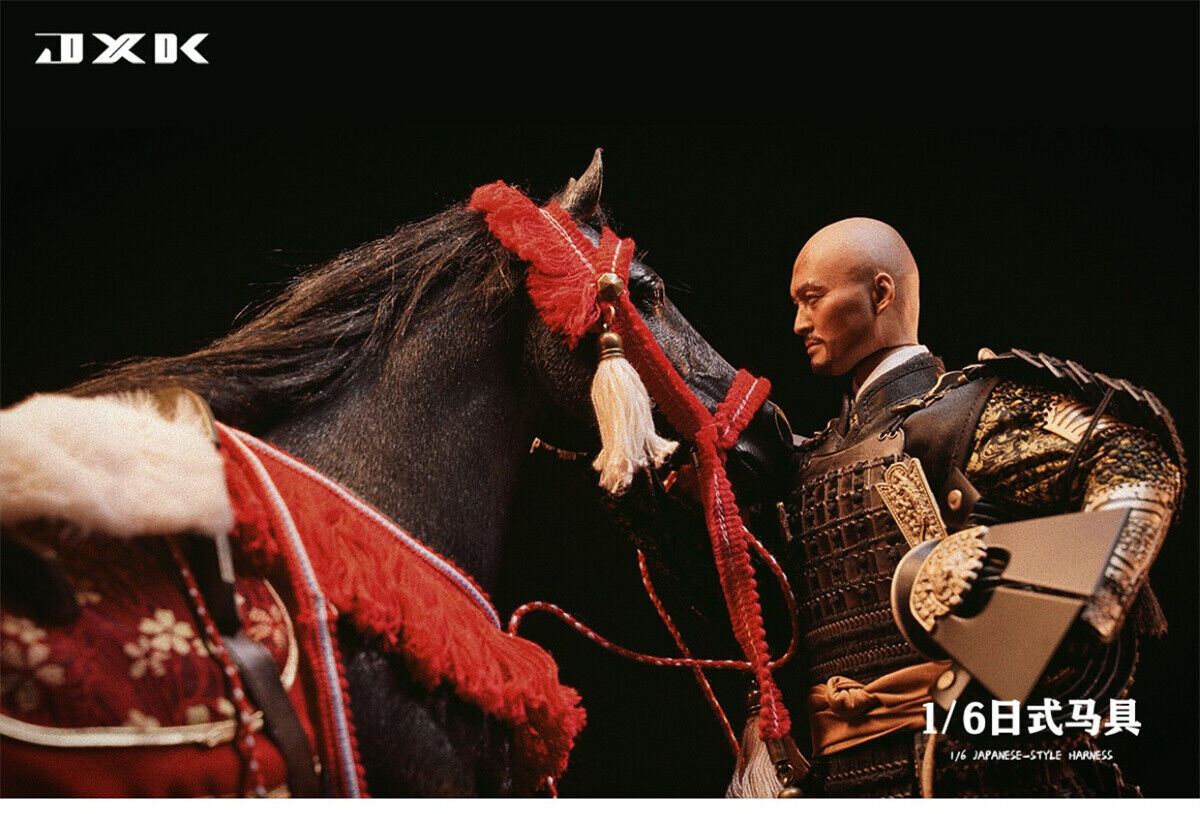 JXK 1/6 Japanese Style Harness Model