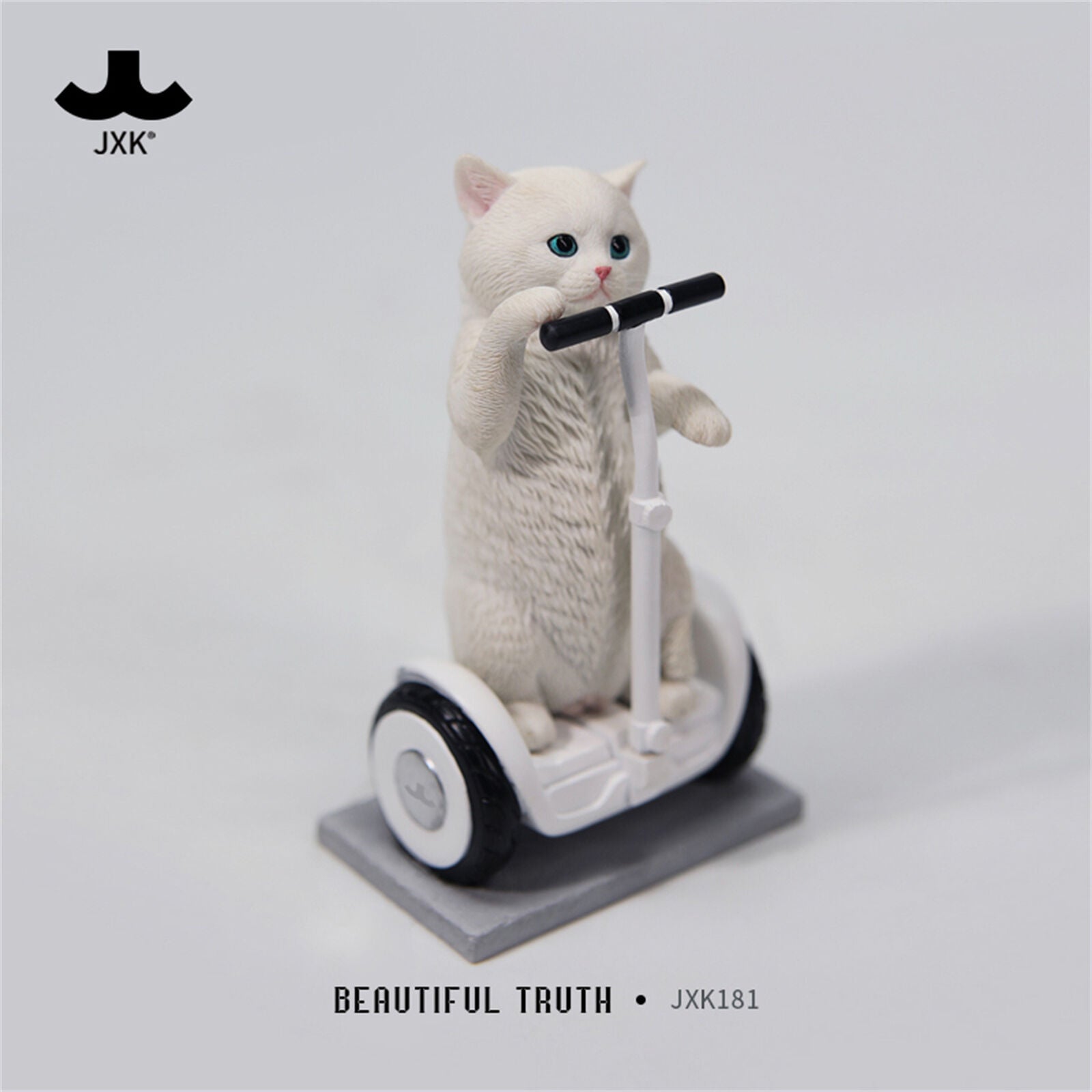 JXK 1/6 Scottish Fold Cat 3.0 Model