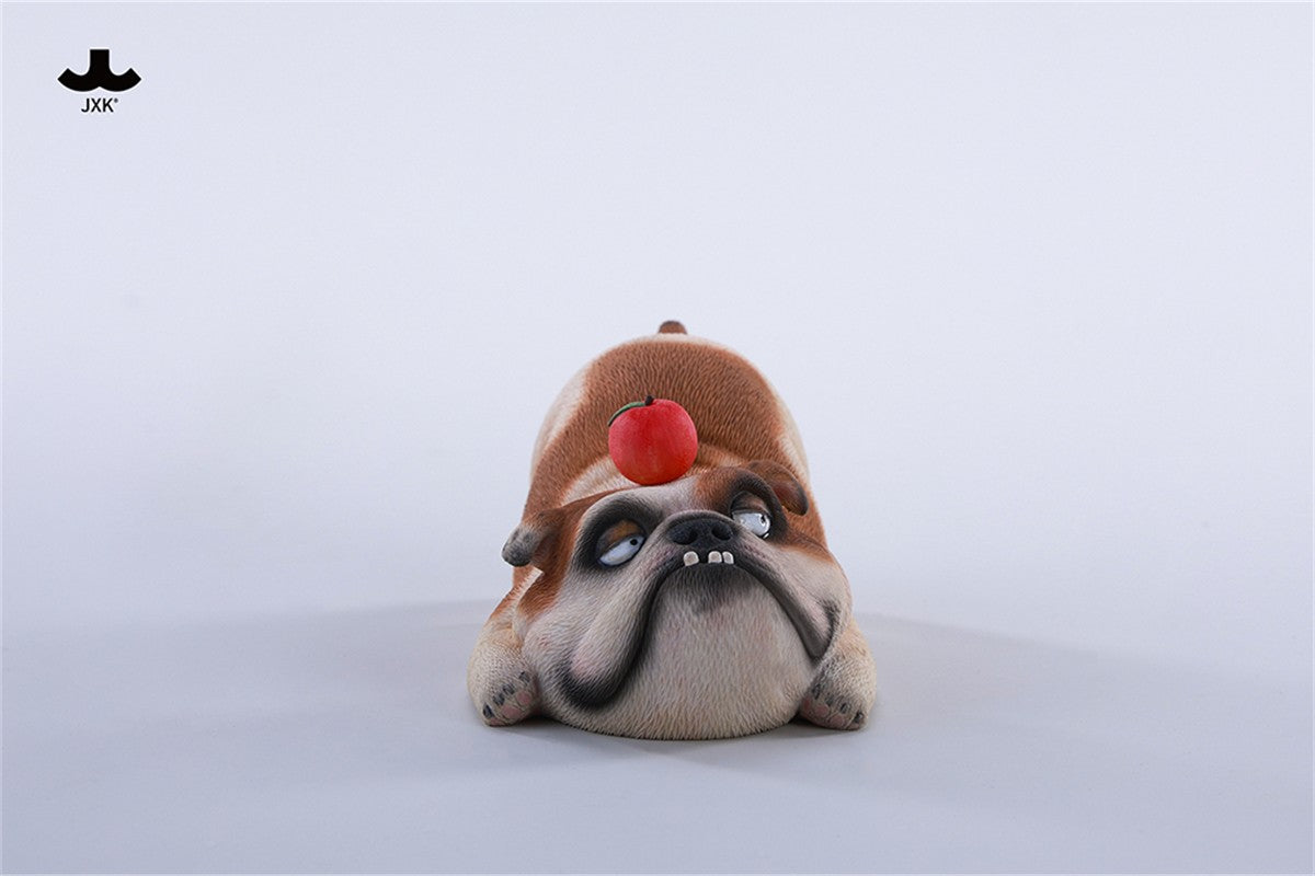 JXK Ugly Bulldog 2.0 Figure