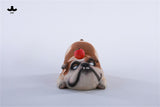 JXK Ugly Bulldog 2.0 Figure