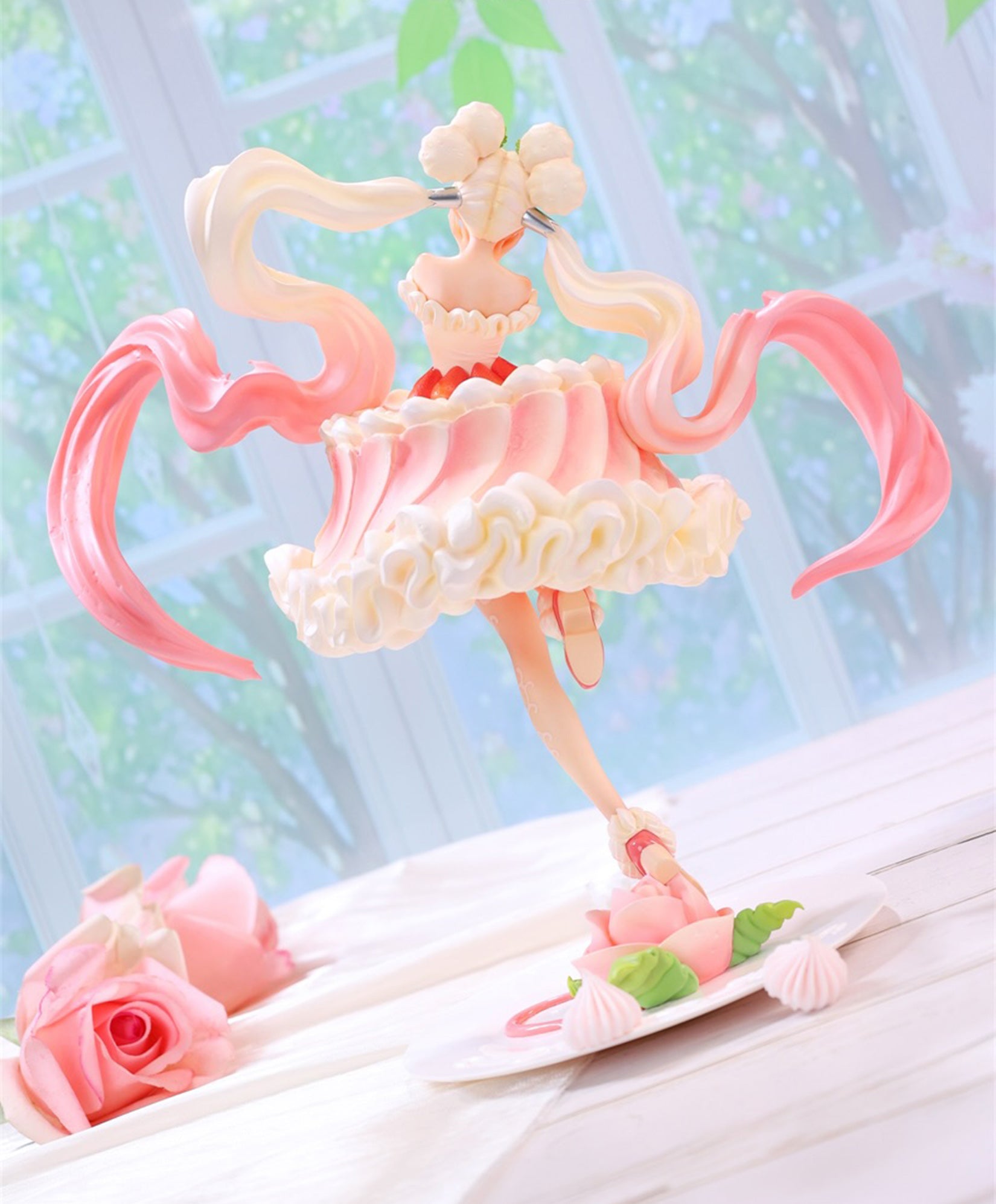Cake Fairies Doll