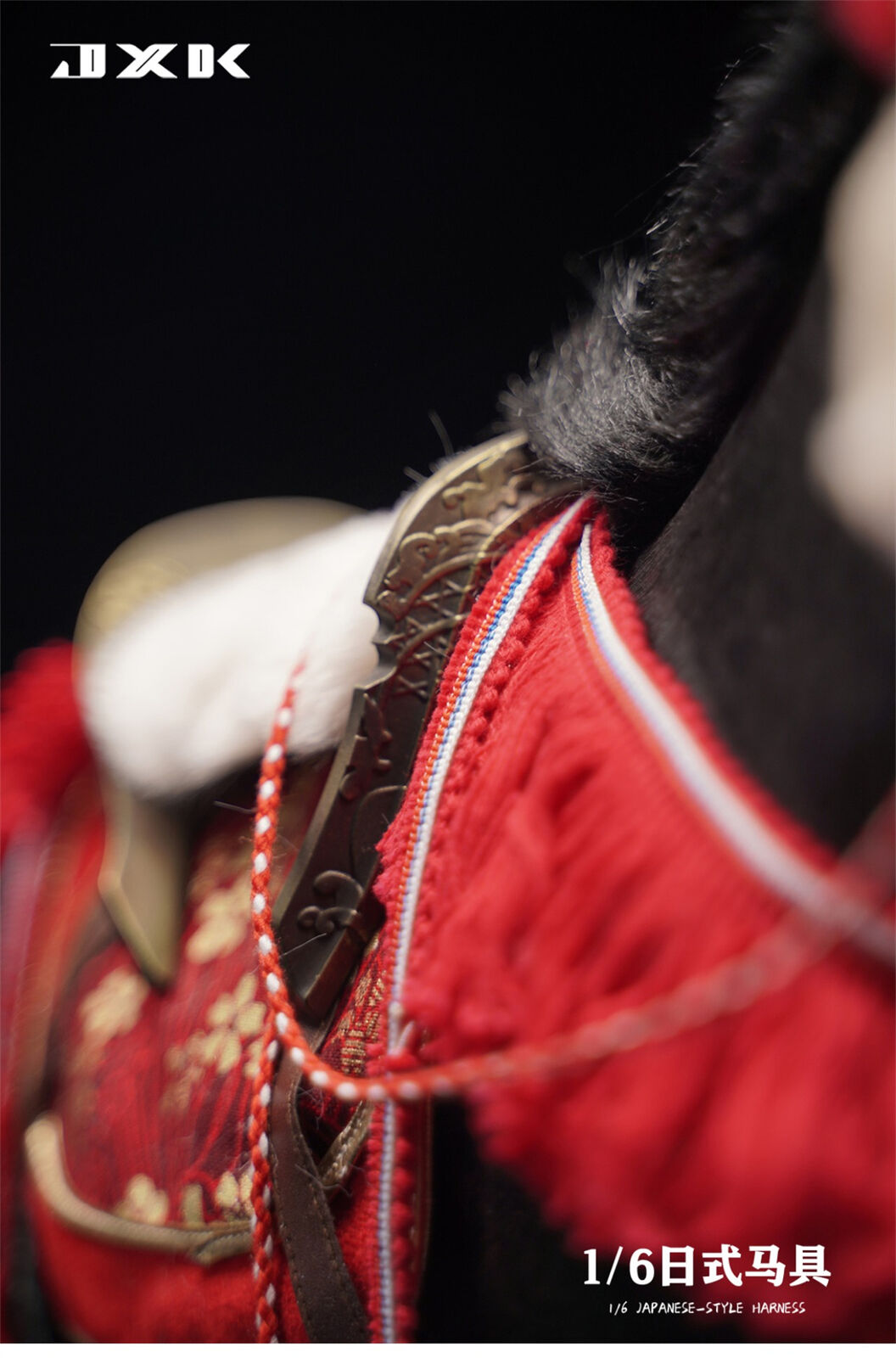 JXK 1/6 Japanese Style Harness Model