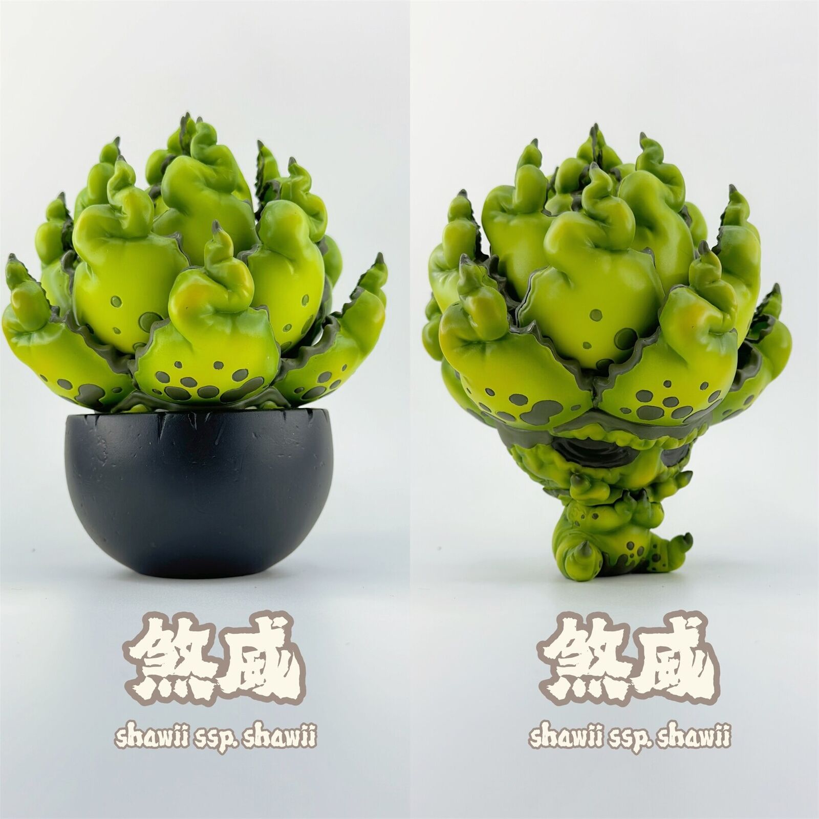 Root Tuber Fairies No.2 Agave Americana Blind Box Model