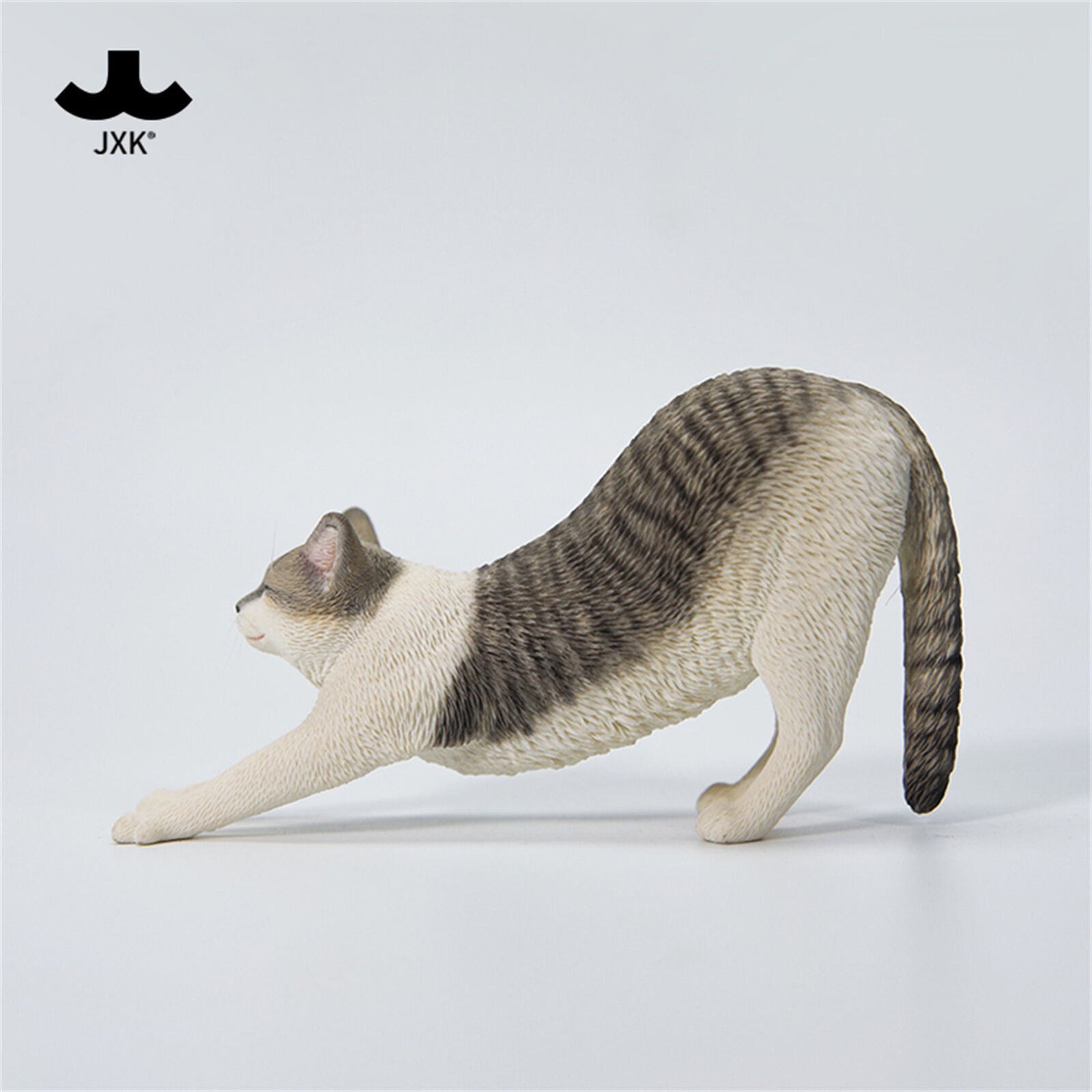 JXK 1/6 Stretching Cat Model