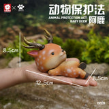 Animal Protection Act Studio Baby Deer Model