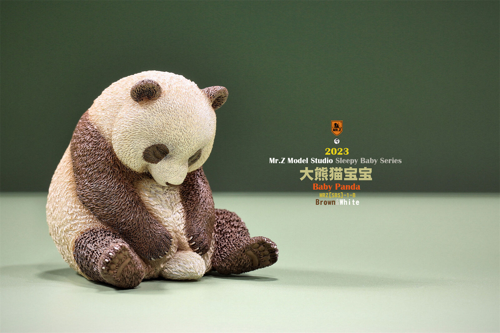 Mr.z 1/6 Baby Panda Model