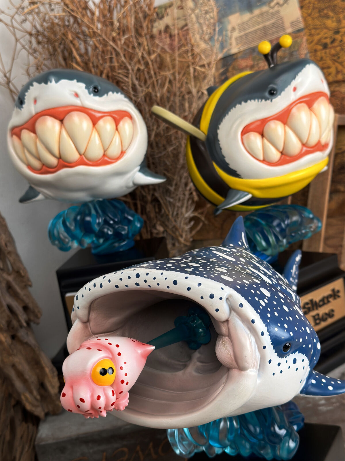 Shark Plus Limited Model