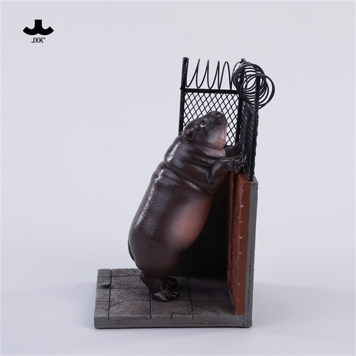 JXK Large Hippo 6.0 Figure