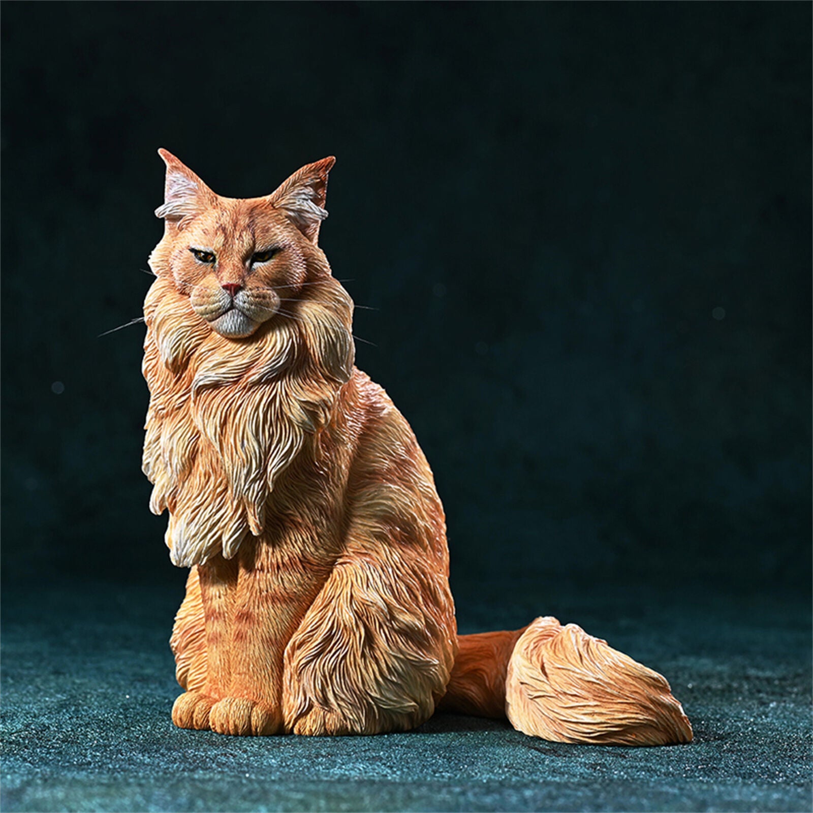 JXK 1/6 Maine Coon 2.0 Model