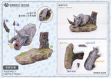 Animal Protection Act Studio Rhinoceros Horn Model