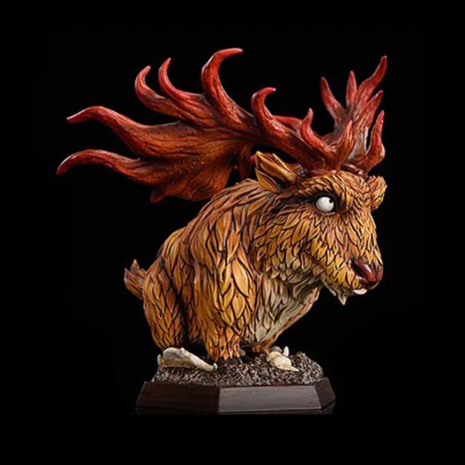 Beast Ton Ton 02 Model