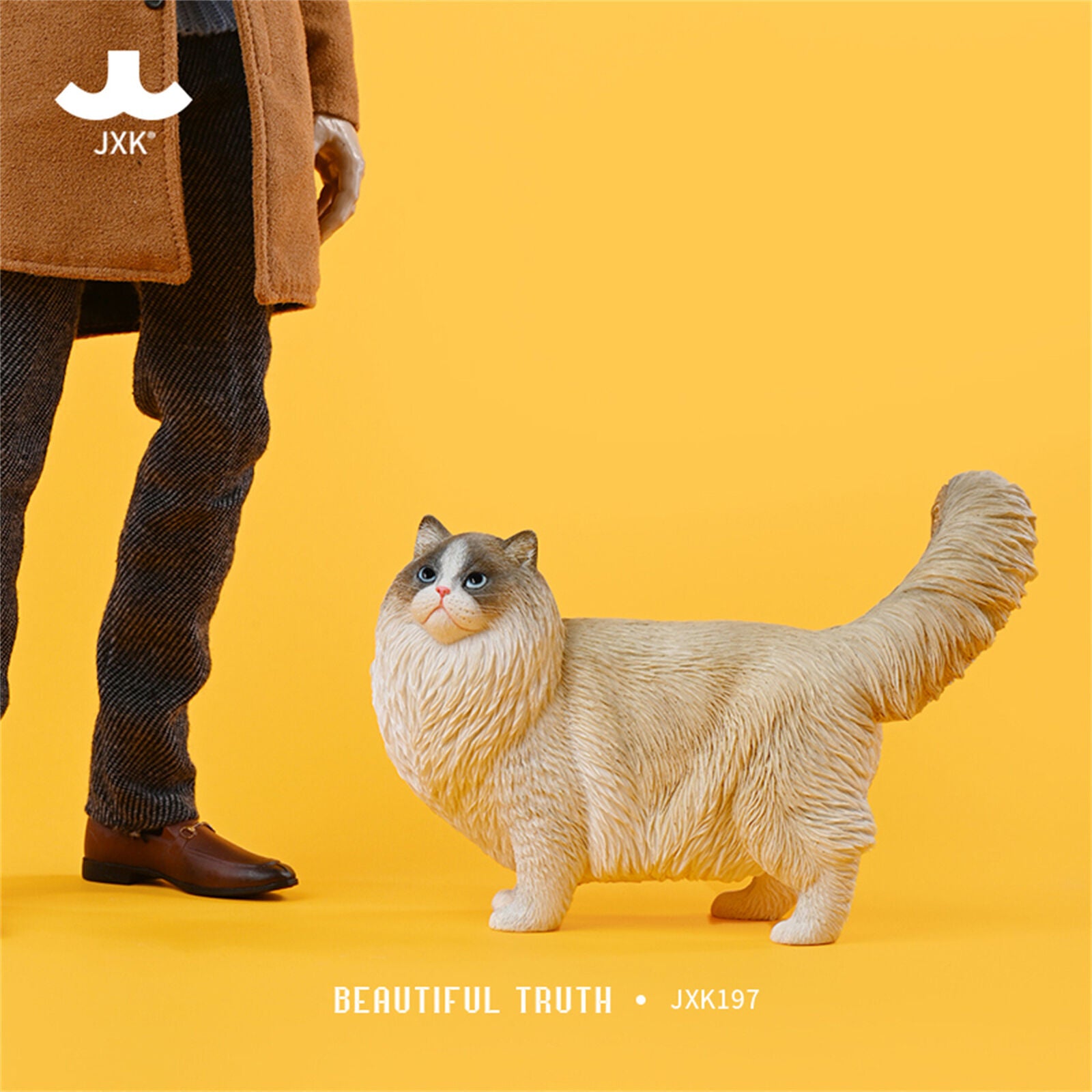 JXK 1/6 Ragdoll 2.0 Model