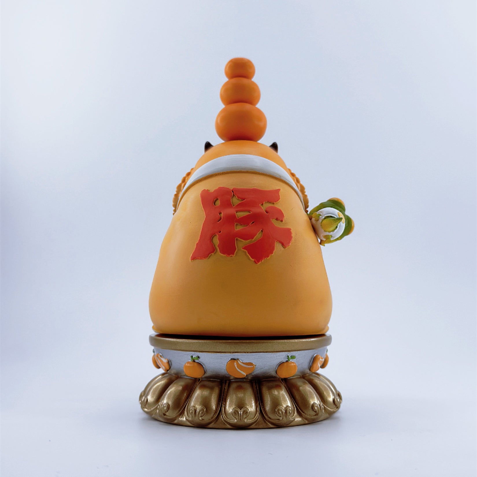 BOWUZHI Studio Capybara Figurine