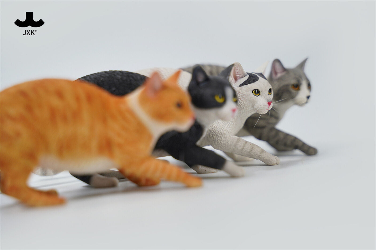 JXK 1/6 Chinese Garden Cat 3.0 Model